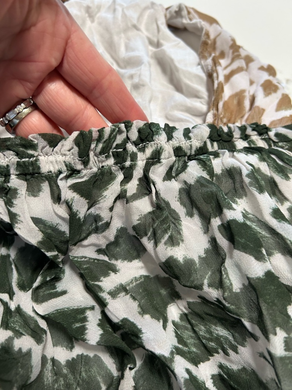 Anthropologie Maeve Keyhole Halter Maxi Dress - Picture 9 of 11